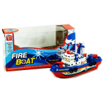 Fire Boat - Battery Operated
